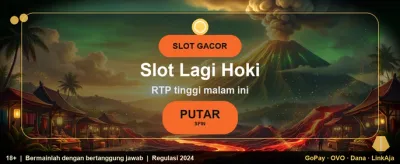 Daftar Hoki69 Slot Bonus Melimpah banner